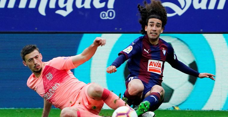 Barcelona moet transfersom verdubbelen na vertrek van beoogde back-up Alba