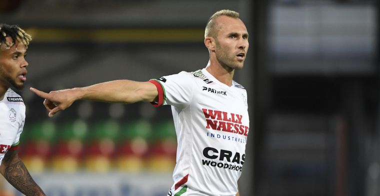 Buffel heeft grote plannen bij KRC Genk: 'In buitenland zie je dat ook'