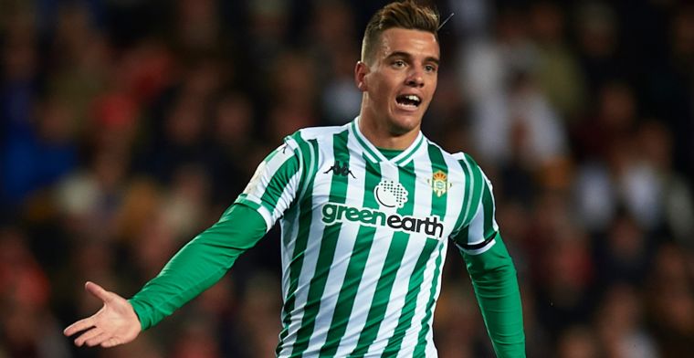 'Tottenham gaat met geld smijten: bod van 60 miljoen neergelegd in Sevilla'
