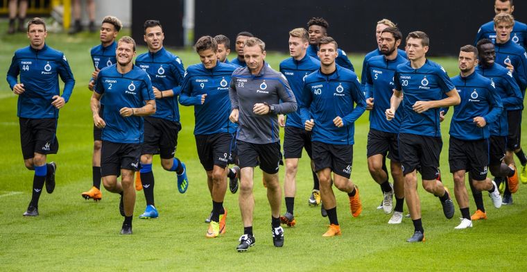 Ongewenst bij Club Brugge, maar nu staat hij in Team Van Het Jaar