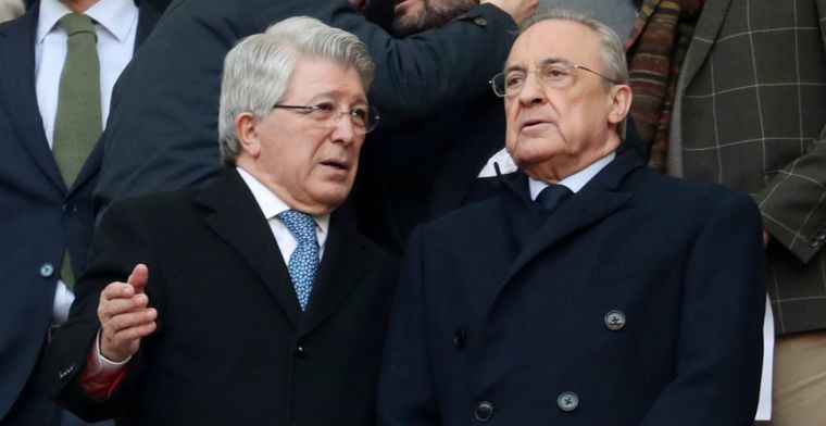Real-preses bevestigt plannen met Hazard: Ik zie wel voor me dat hij komt