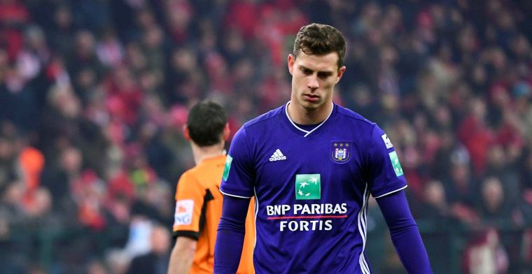 Anderlecht-verdediger Lawrence verwacht veel van Kompany: Dat is opwindend
