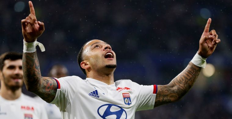 Memphis droomt van optreden in Eindhoven: 'Stadion op z'n kop zetten'