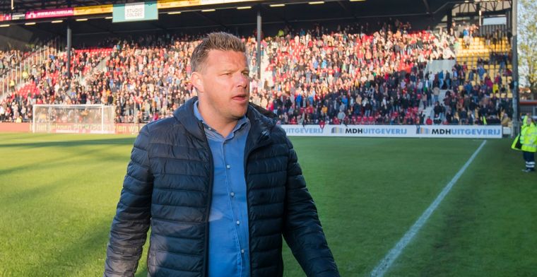 Go Ahead-fans ziedend op 'judas' Stegeman: 'Verrader, lekker moment ook'