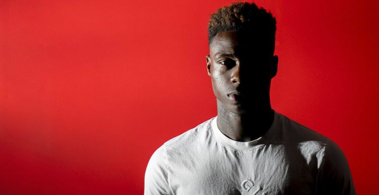 Ten Hag positief over Promes: Natuurlijk heeft Quincy het Ajax-DNA