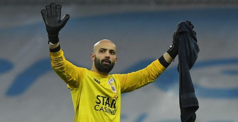 'Bolat moet na de doublure nu de opvolger van Muslera worden bij Galatasaray'