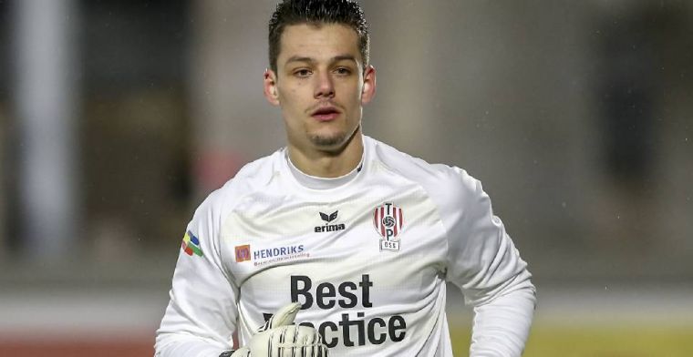 'AZ verliest doelman: medische keuring staat transfer naar NAC nog in de weg'