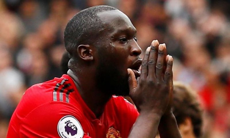 'Lukaku niet meer welkom op Old Trafford, Italianen bieden miljoenensalaris' Afbeelding: 'Lukaku niet meer welkom op Old Trafford, Italianen bieden miljoenensalaris'