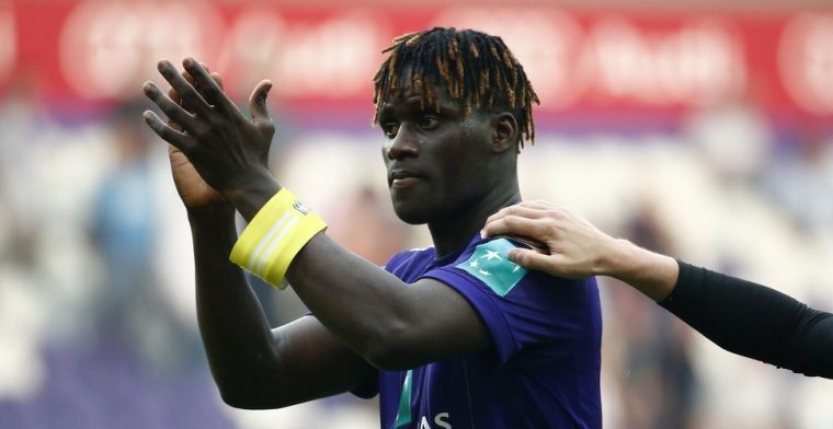 Seizoen van Kara is al voorbij, Diatta van Club Brugge moet nog even gas geven