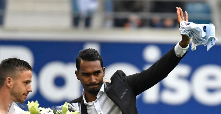 Met een video richt Neto zich een laatste keer tot de Gent-fans: 'Dankjewel'