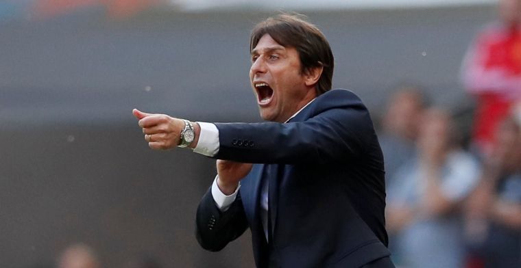 Definitief: Internazionale kondigt komst van trotse Conte aan
