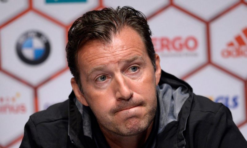 Marc Wilmots neemt zijn bodyguard mee naar nationale ploeg van Iran Afbeelding: Marc Wilmots neemt zijn bodyguard mee naar nationale ploeg van Iran