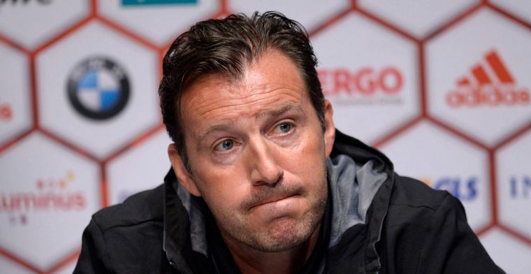 Marc Wilmots neemt zijn bodyguard mee naar nationale ploeg van Iran