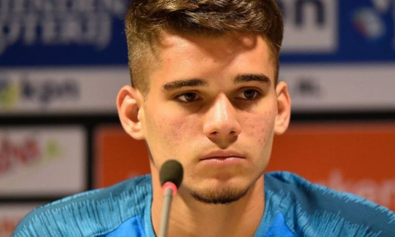 Ajax aast op 'typische Ajax-speler': 'Misschien heeft hij aanpassingstijd nodig' Afbeelding: Ajax aast op 'typische Ajax-speler': 'Misschien heeft hij aanpassingstijd nodig'