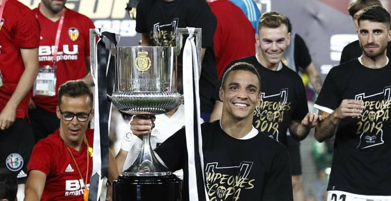 'Barcelona hengelt naar bekerfinale-kwelgeest: 120 miljoen in Valencia-contract'