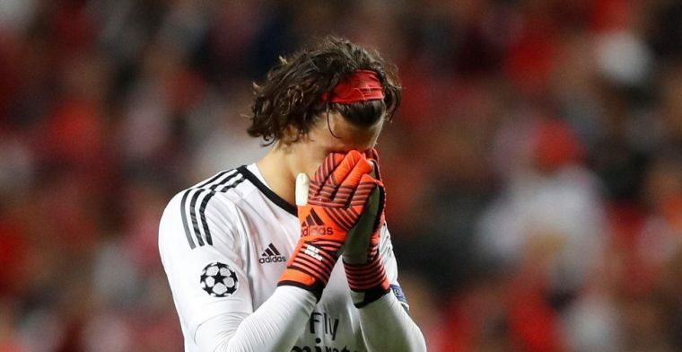Portugese media: 'Ook Anderlecht en Antwerp willen Svilar binnenhalen'