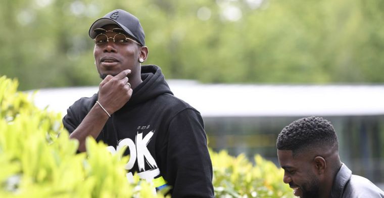 Verbluffend gerucht in Engeland: Real Madrid wil drie topspelers ruilen voor Pogba
