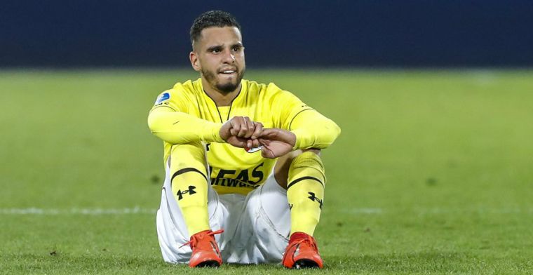 Maher verklaart Eredivisie-deal: Dan was ik wel naar het buitenland gegaan