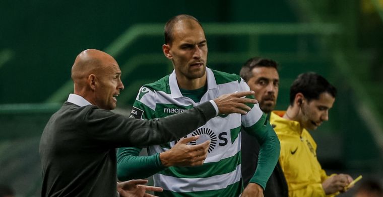 'Exit Dost: Sporting werkt mee aan verkoop, veel interesse uit grote competities'