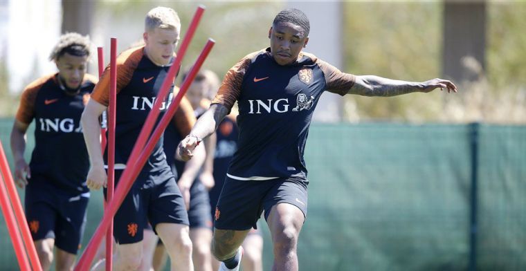 Bergwijn gooit Ajax-deur niet dicht: 'Je weet niet wie weggaan en wie blijven'