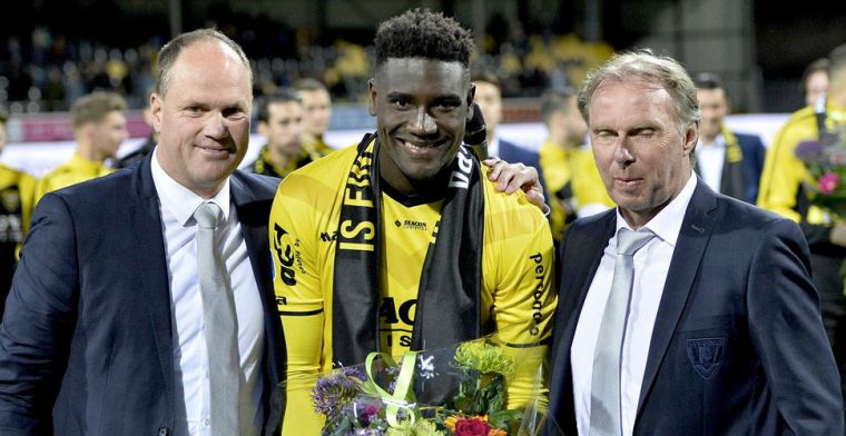 'VVV licht koopoptie van 800.000 euro niet en ziet clubtopscorer vertrekken'