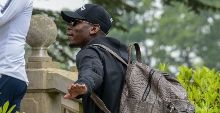 'Pogba-spel op de wagen: Juventus licht Manchester United in, Raiola aan de bak'