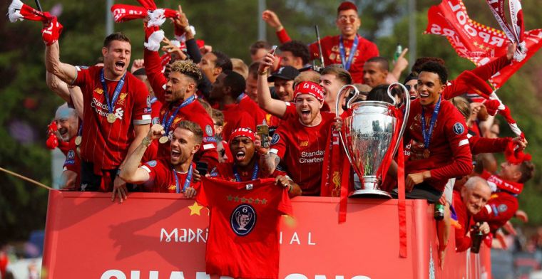 Liverpool-duo met complimenten van Klopp naar de uitgang: 'Dank jullie wel'