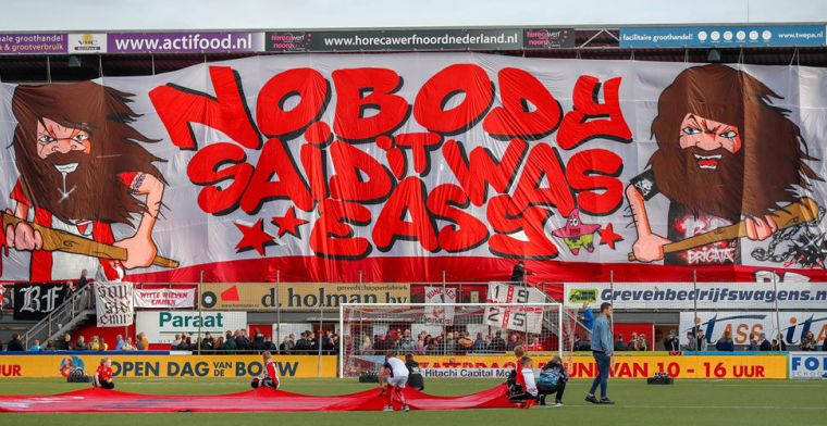 'Op dit moment liggen er acht spelers vast, we willen naar een totaal van zo'n 26'