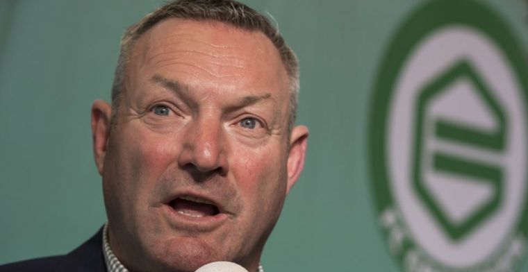 Jans wil weer trainer worden: 'Ik ben al gepolst door een aantal clubs'