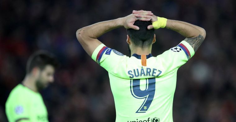 'Beckham wil Luis Suárez volgend jaar verleiden met lucratief, meerjarig contract'