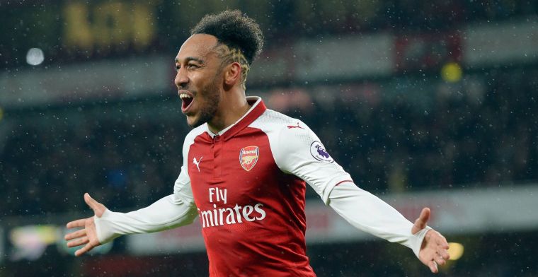 'Chinese clubs wagen nieuwe poging en schotelen Aubameyang gigasalaris voor'