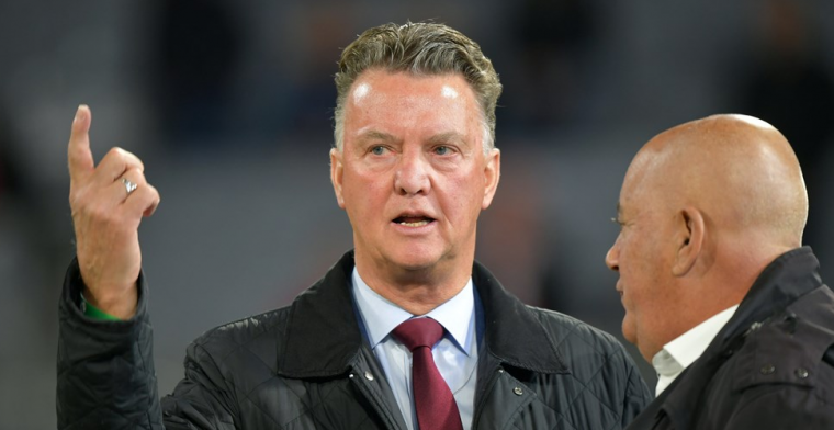 Van Gaal 'verraden' door Man United: 'Hij zei: nee, ik zal je nooit ontslaan'