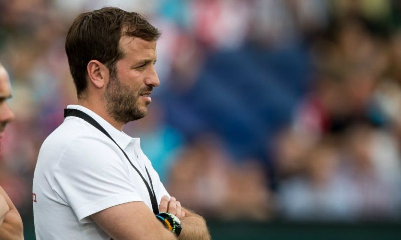 Van der Vaart: 'Zou een droom in vervulling gaan, als hij in een HSV-shirt speelt' Afbeelding: Van der Vaart: 'Zou een droom in vervulling gaan, als hij in een HSV-shirt speelt'