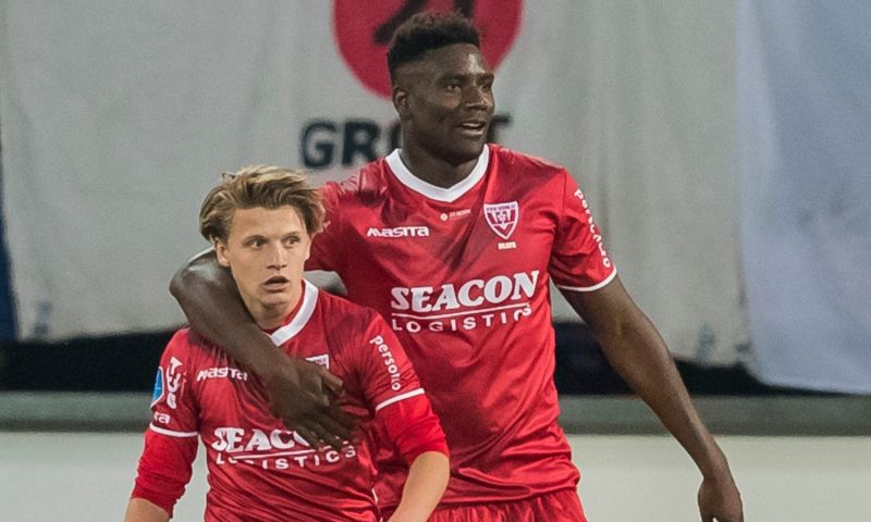 VVV legt topscorer vast en 'beraadt zich' over snelle verkoop: Afbeelding: VVV legt topscorer vast en 'beraadt zich' over snelle verkoop: