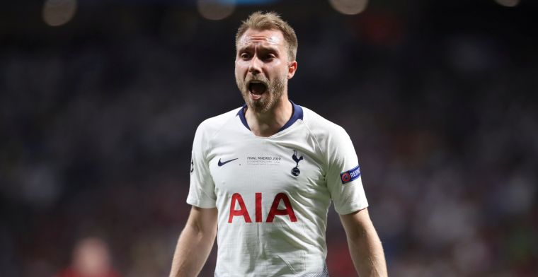 Zaakwaarnemer van Eriksen onthult: Twee clubs uit Engeland, één uit buitenland