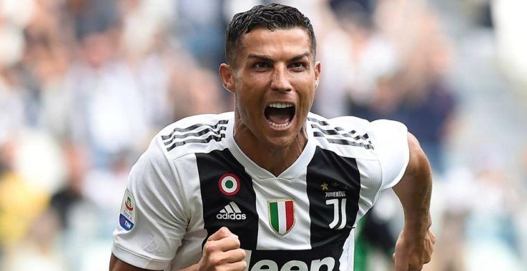 Update: Verkrachtingszaak rond Ronaldo niet ingetrokken, maar verplaatst