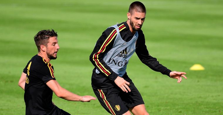 UPDATE: 'Engelse topclub is concreet voor Carrasco'