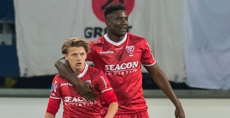 VVV legt topscorer vast en 'beraadt zich' over snelle verkoop: Erg blij