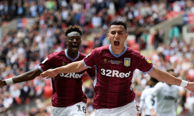 Update: 'El Ghazi tekent voor vier jaar en gaat met Villa de Premier League in' Afbeelding: Update: 'El Ghazi tekent voor vier jaar en gaat met Villa de Premier League in'