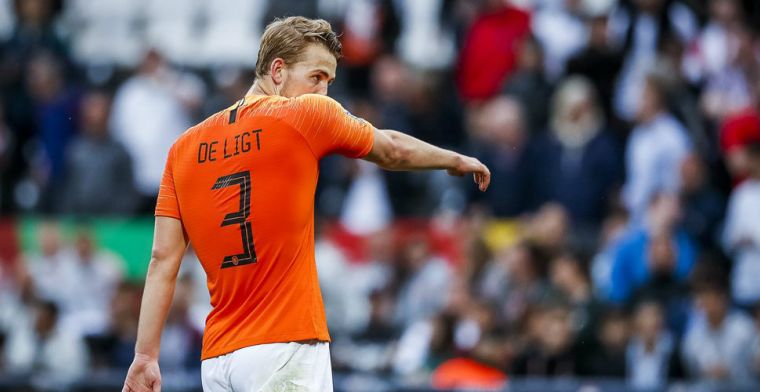 Live Oranje Meldt Zich In Nations League Finale Na Knappe Comeback Gesloten Voetbalprimeur Nl