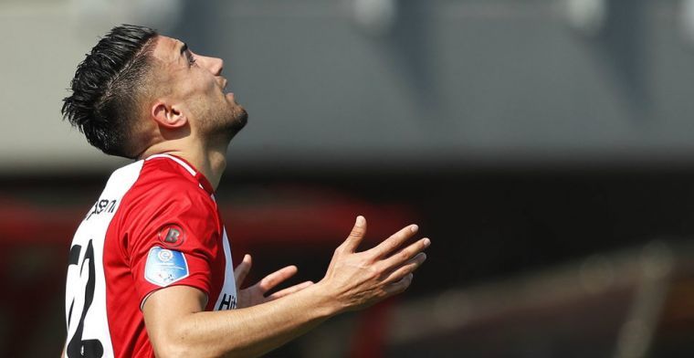 Update: FC Emmen kondigt vertrek van Cavlan naar Oostenrijkse topclub aan