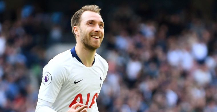 Milaan, gevoelige transfer naar Manchester of James-opvolger: wat nu voor Eriksen?