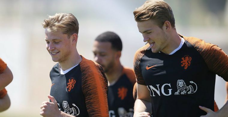 RMC: De Ligt gaat binnen enkele dagen kiezen, nog twee topclubs in de race