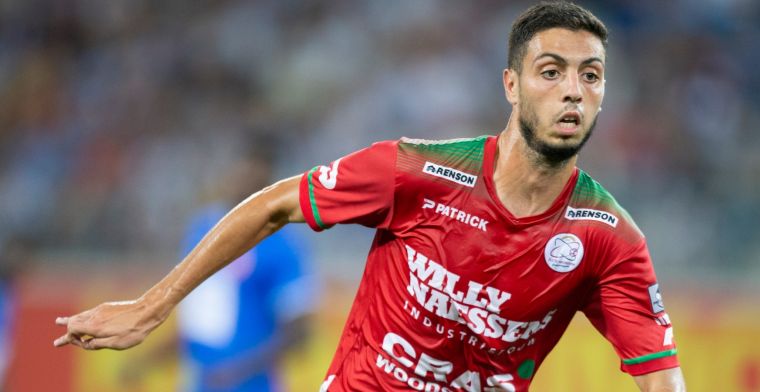 'Faik (Zulte Waregem) kan terugkeren in Eredivisie: eerste bod afgewezen'