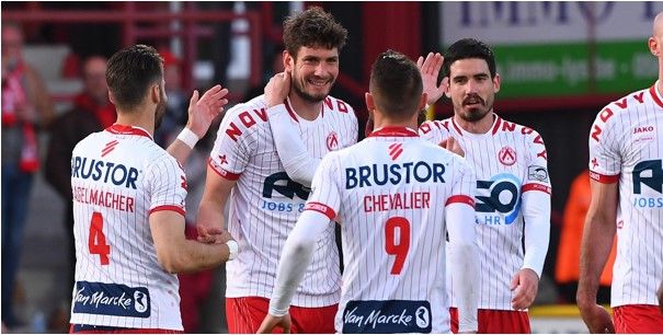 Play-Off 2 en 3 gaan er heel anders uitzien, niet langer meer twee groepen