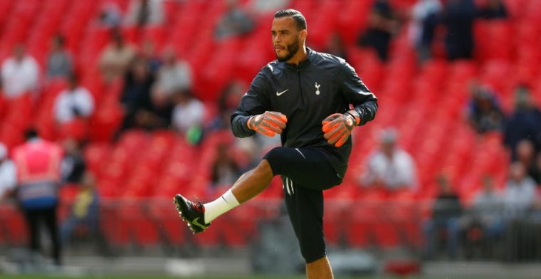 Tottenham Hotspur bedankt Vorm na vijf jaar voor bewezen diensten