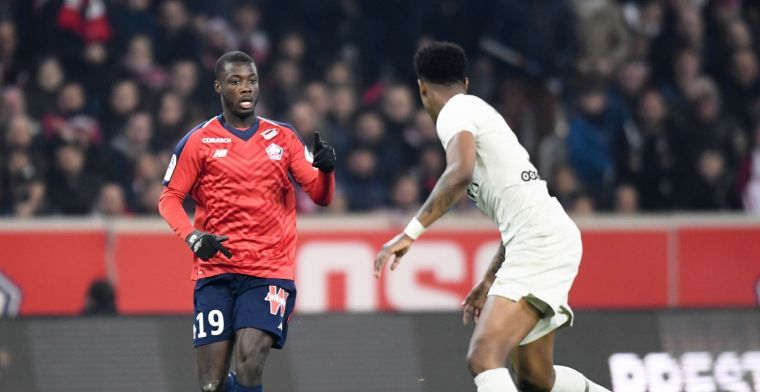 Liverpool wil ver gaan voor revelatie Pépé