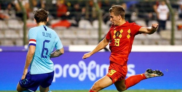 'Sampdoria speelt spel hard, bod van Arsenal op Praet geweigerd'