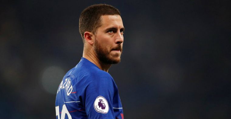 Groot nieuws uit Madrid: Real en Chelsea akkoord over transfer Hazard