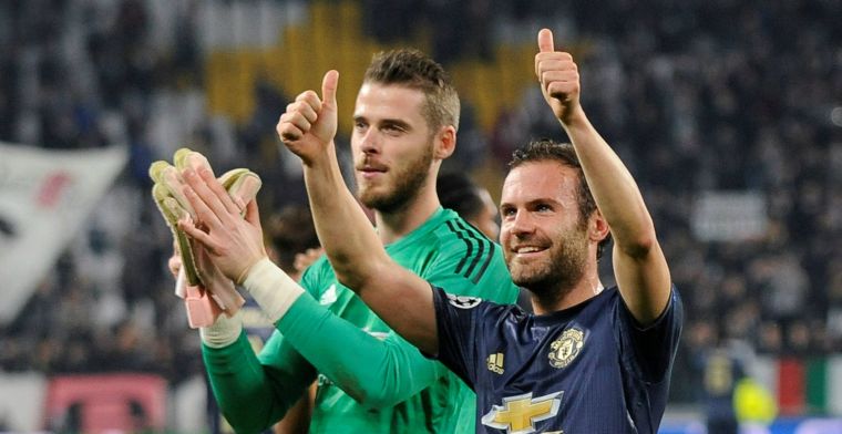 'Manchester United wil Spanjaard niet kwijt en schotelt nieuw contract voor'